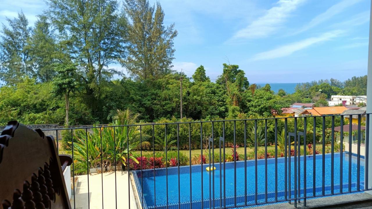 Aranya Resort Ко-Ланта Экстерьер фото