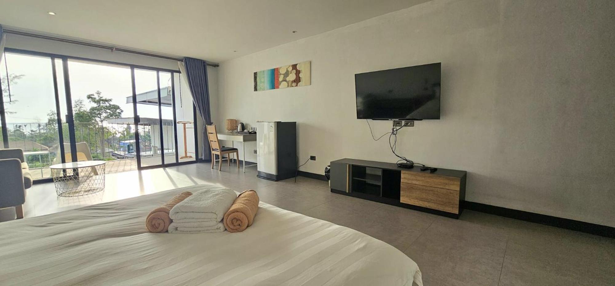 Aranya Resort Ко-Ланта Экстерьер фото