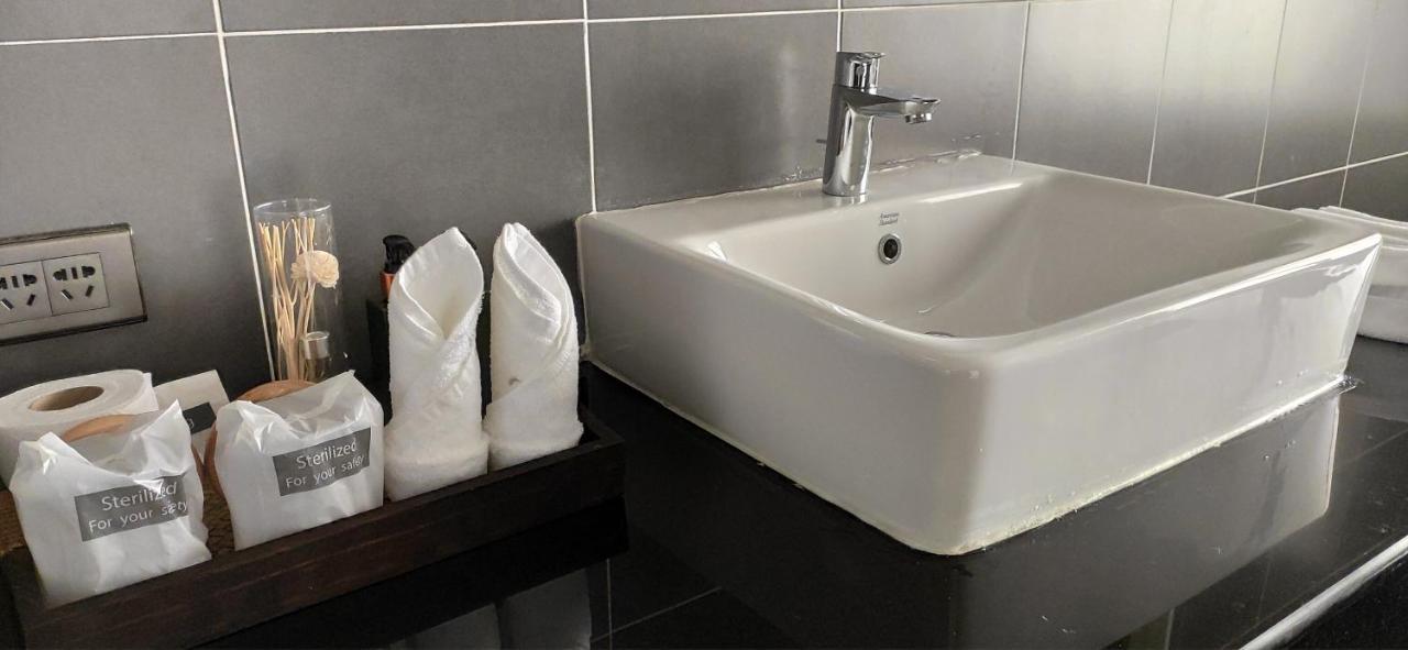 Aranya Resort Ко-Ланта Экстерьер фото