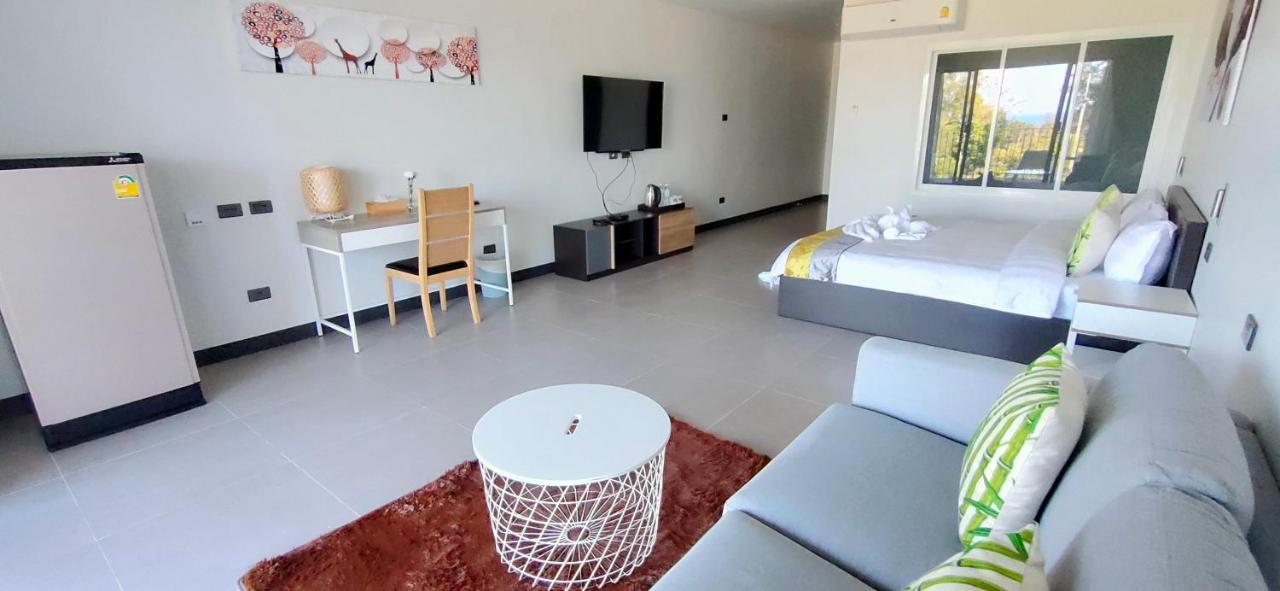 Aranya Resort Ко-Ланта Экстерьер фото